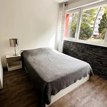 Joli T4 A 5 Min Du Centre Montpellier