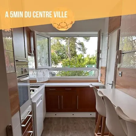 Joli T4 A 5 Min Du Centre * Montpellier